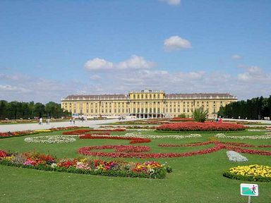 Schloss Sch�nbrunn